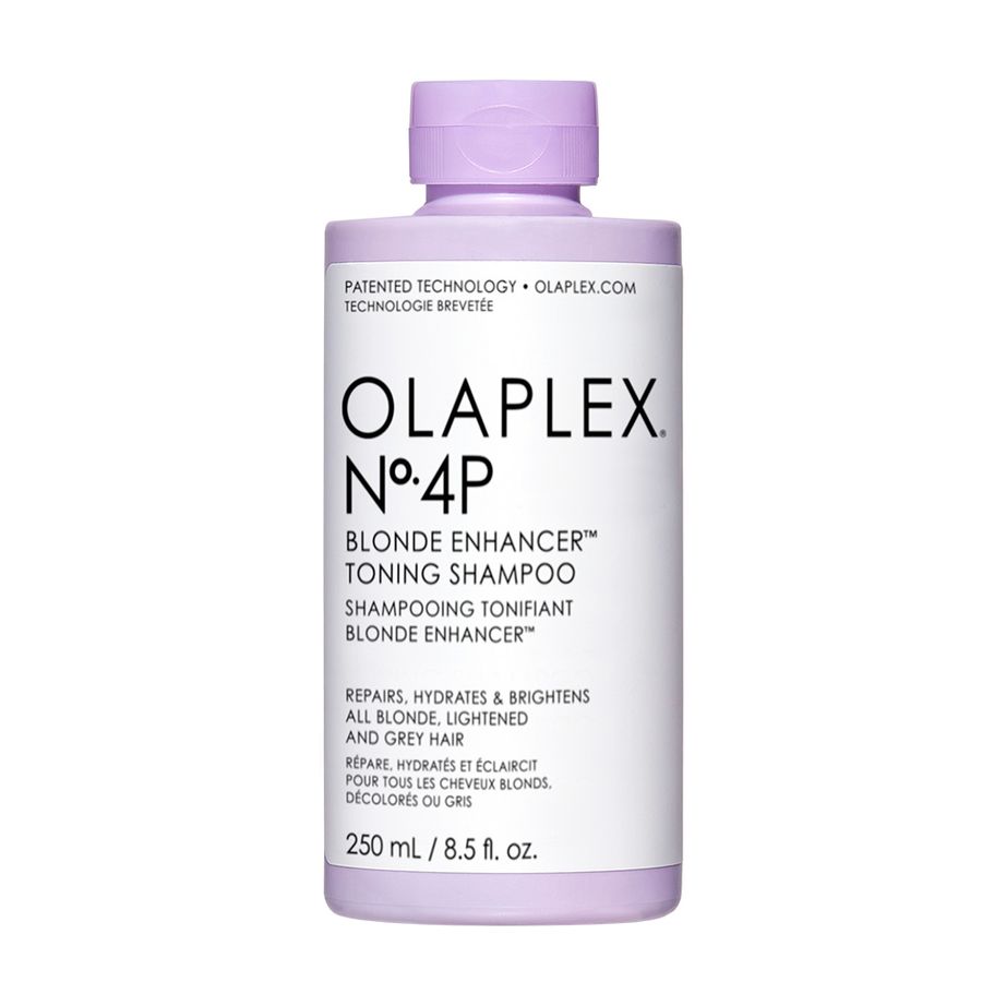 Shampoo Violeta N°4P  Olaplex Blonde  250ml