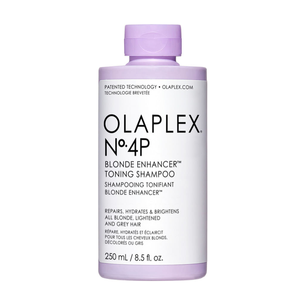 frø Ambient Slægtsforskning Shampoo Violeta N°4 Olaplex Blonde 250ml