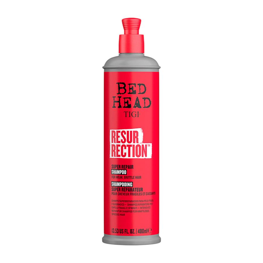 Shampoo Tigi Resurrection Dañado 400ml