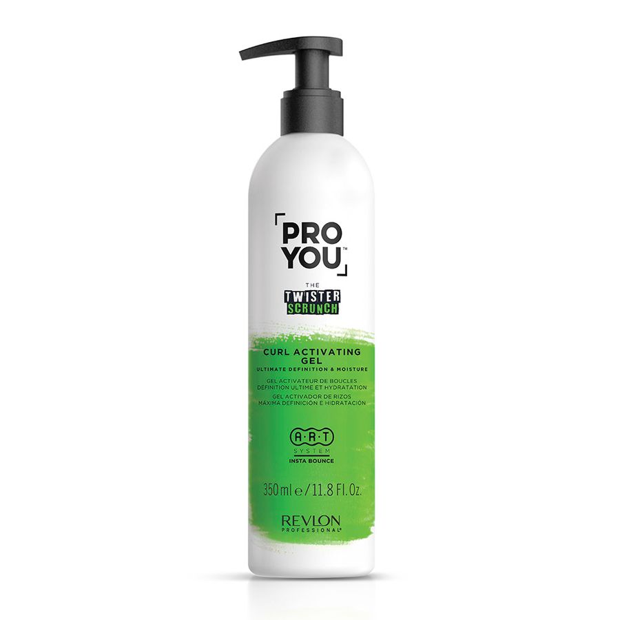Crema Rizos Pro-You Twister 350ml