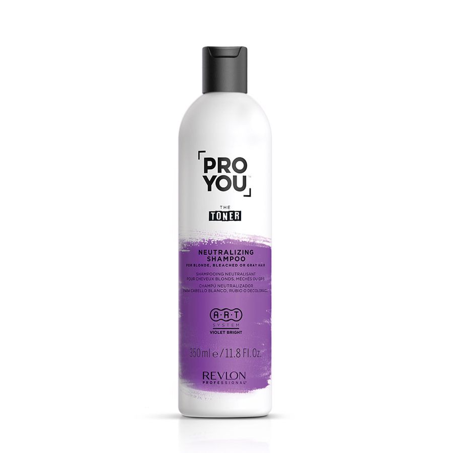 Shampoo Pro-You Toner Rubios 350ml