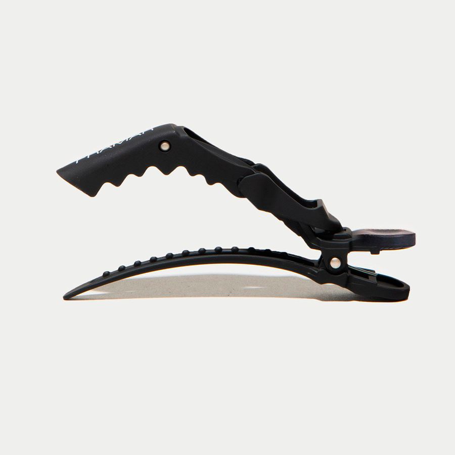 Set pinzas Framar negro 4 un