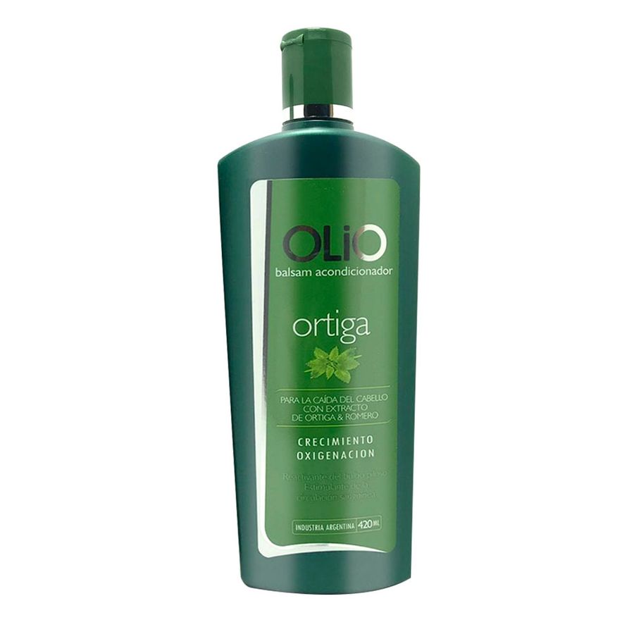 Acondicionador Olio Ortiga 400 ml