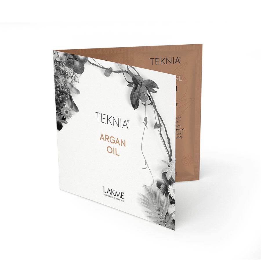 Sachet Dúo Teknia Argán 10 ml