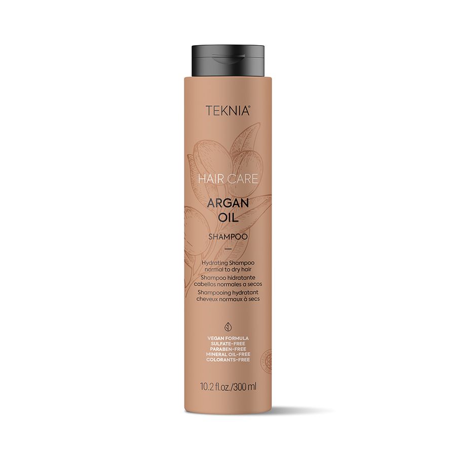 Shampoo Argán Oil Teknia 300 ml