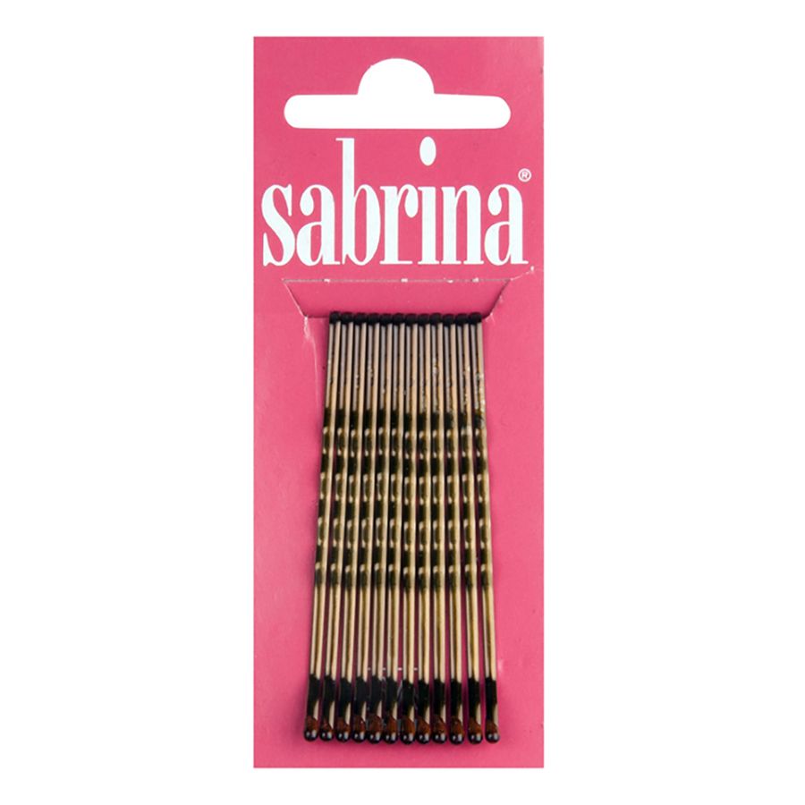 Set pinche Sabrina bronce 12 un