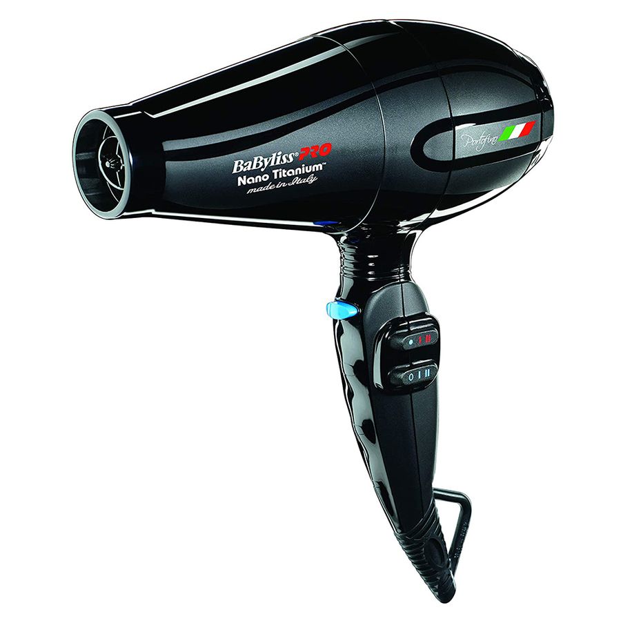 Secador Portofino Black