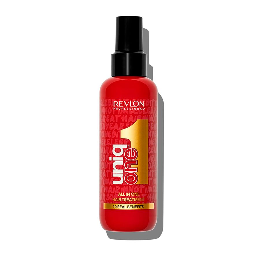 Tratamiento Revlon Uniq One Celebration 150 ml