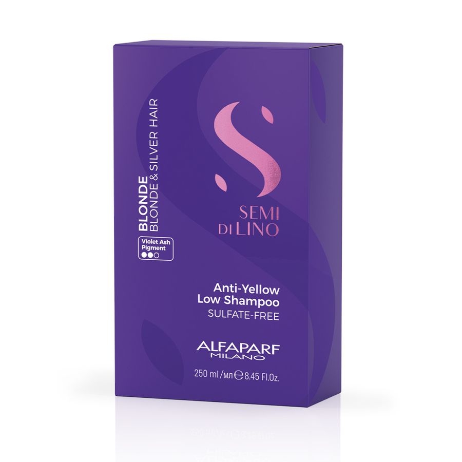 Shampoo Alfaparf Anti-Yellow 250 ml