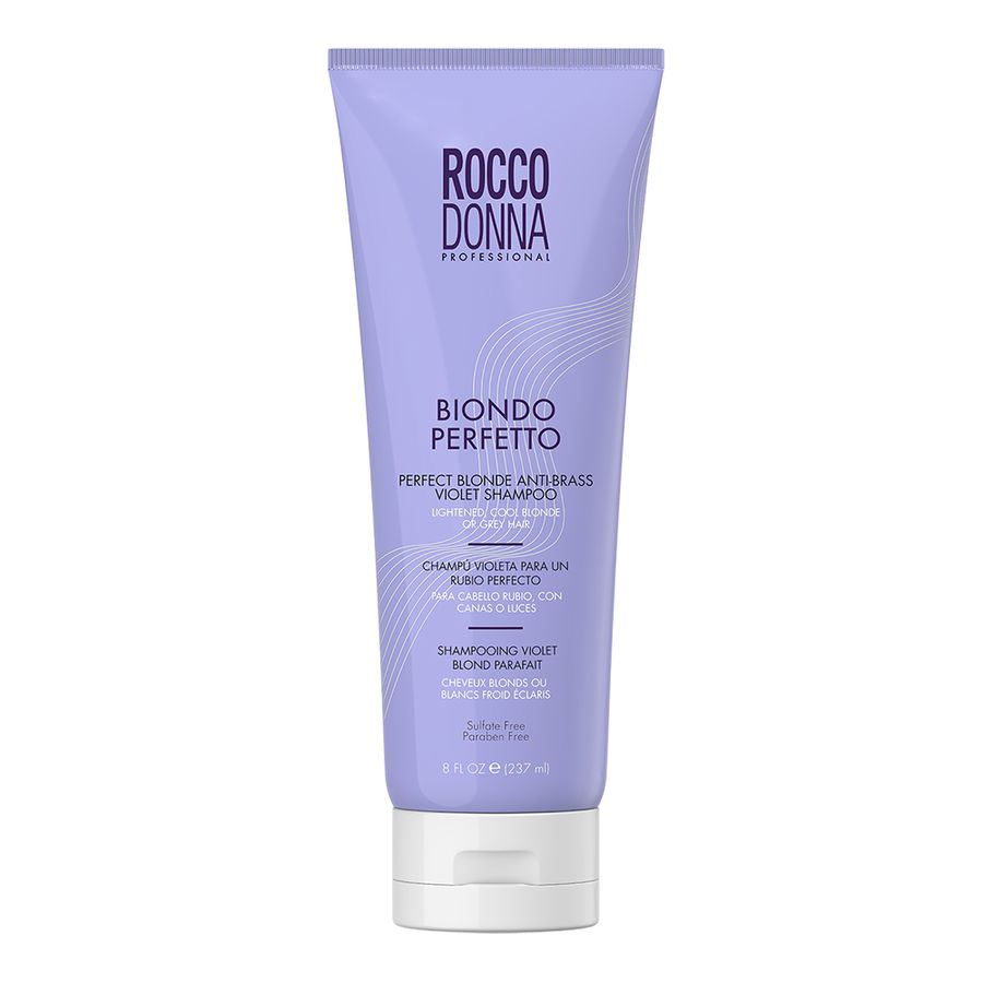 Shampoo Rocco Donna Violeta 237 ml