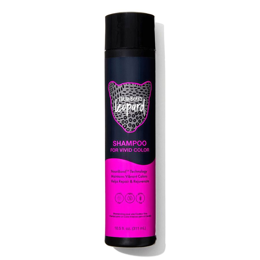 Shampoo Strawberry Leopard 311 ml