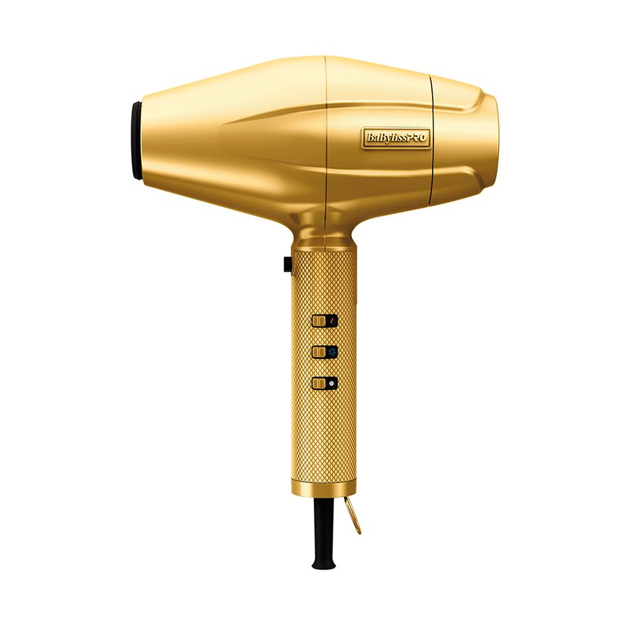 Secador GoldFX