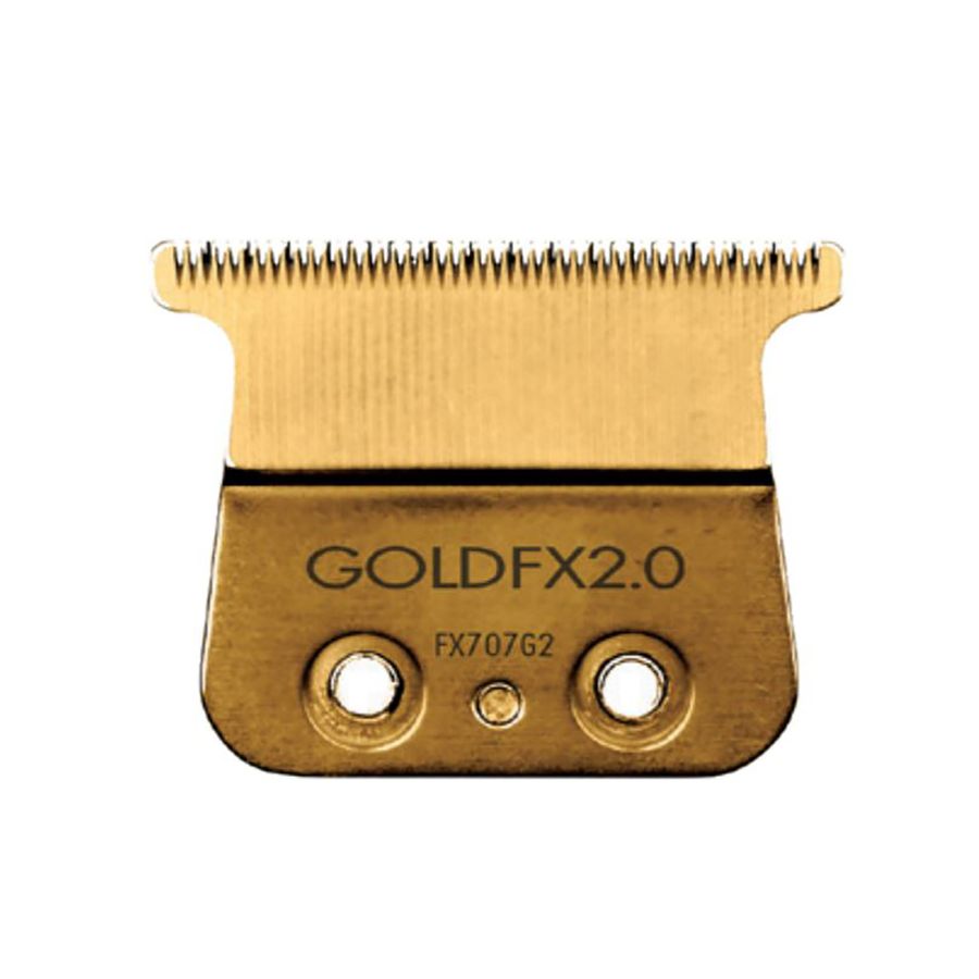 Repuesto Cuchilla T-Blade Gold Blister Fx707G2