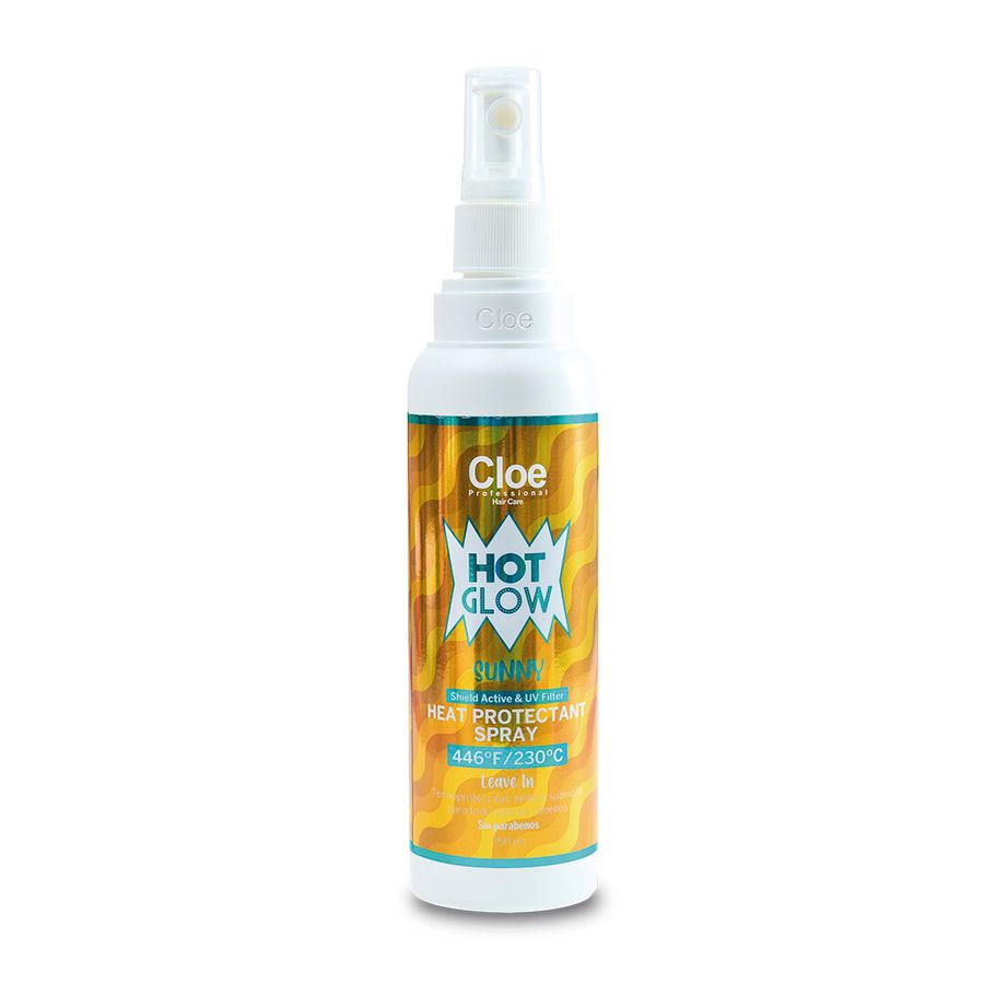 Protector del calor Cloe Sunny 250 ml