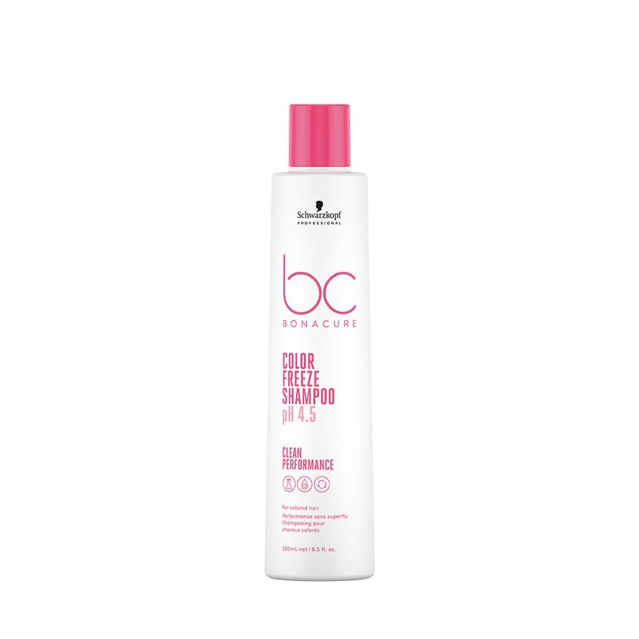 Shampoo Color Freeze Schwarzkopf 250ml
