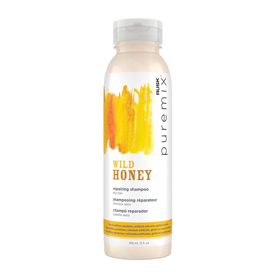 Shampoo Puremix Honey 355 ml