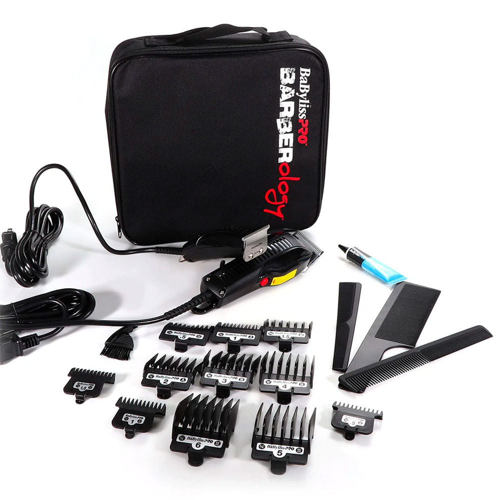 KIT BABYLISS BCBKUZ CORTAPELO POWER FX 5UN