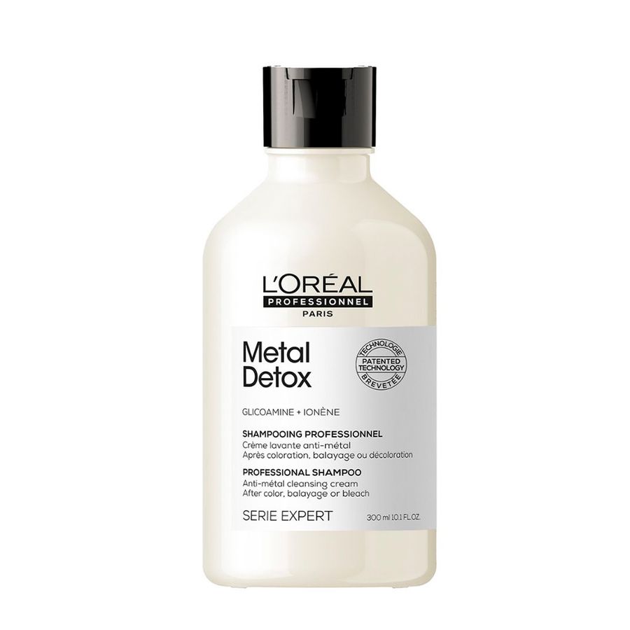 SHAMPOO LOREAL E3548700 EXPERT METAL 300ML
