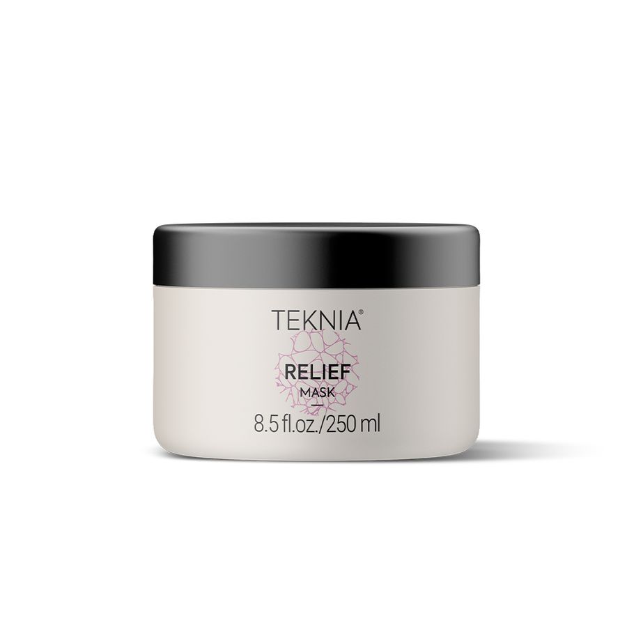Máscara Scalp Care Relief Teknia 250ml