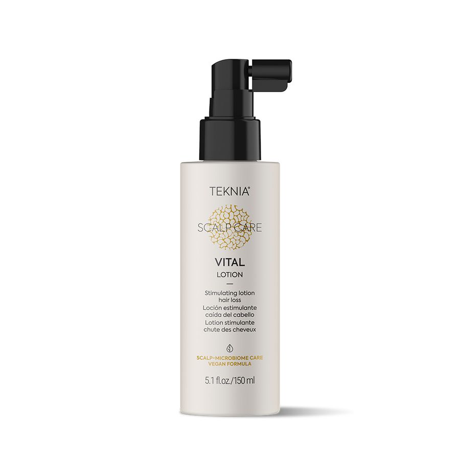 Tratamiento Loción Scalp Care Vital Teknia 150ml