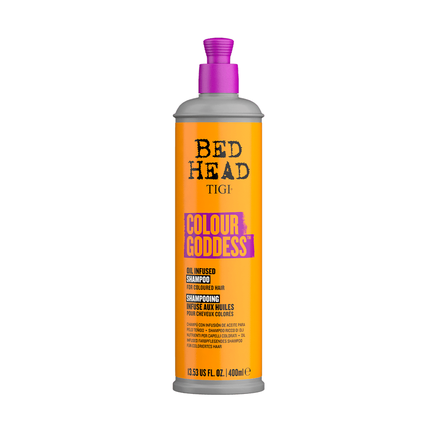 SHAMPOO TIGI COLOUR GODDESS INFUSED 400 ML