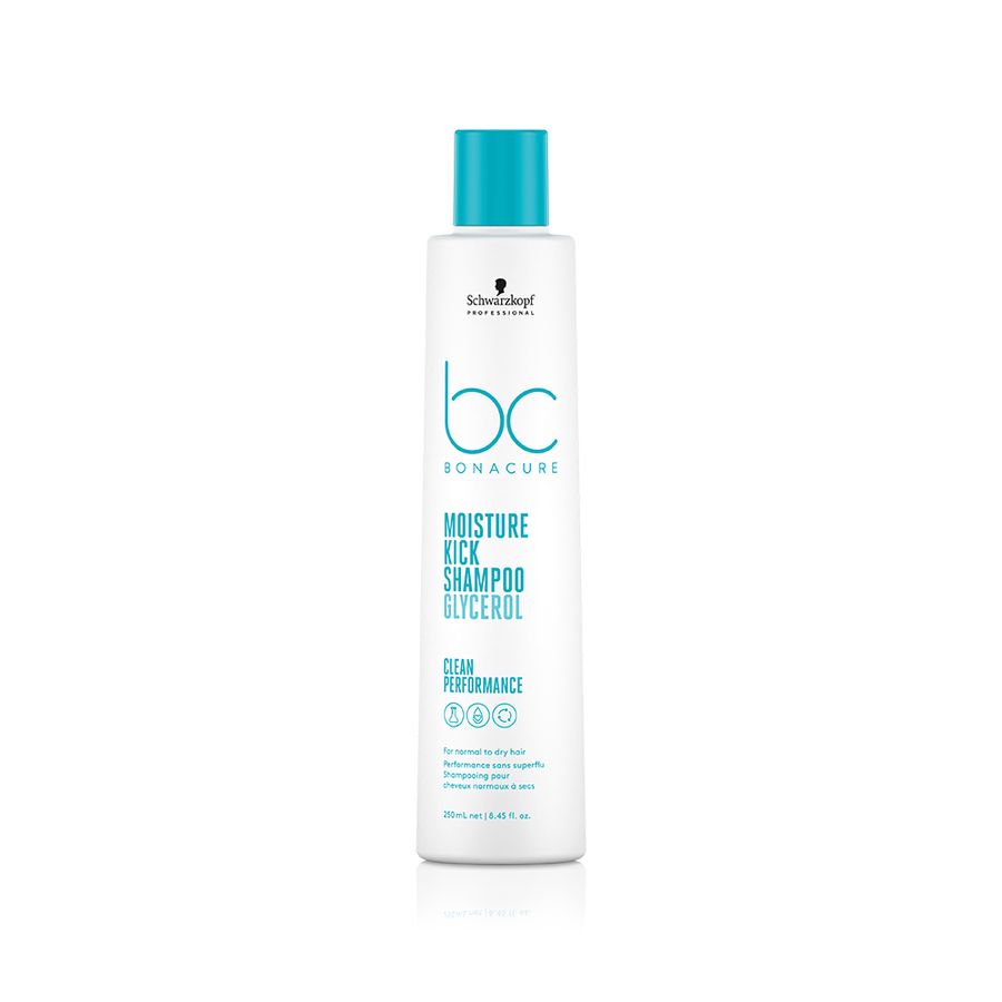 Shampoo sin siliconas Schwarzkopf Moisture Kick 200ml