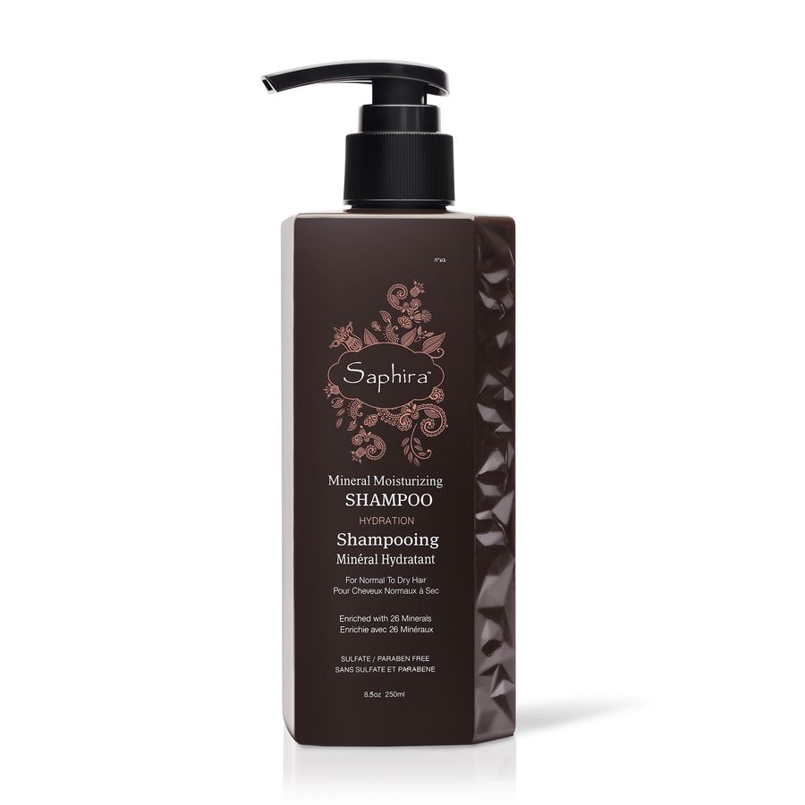 Shampoo Saphira Hydration 250ml