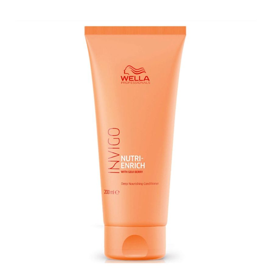 Acondicionador Wella Invigo Nutri Enrich 200ml