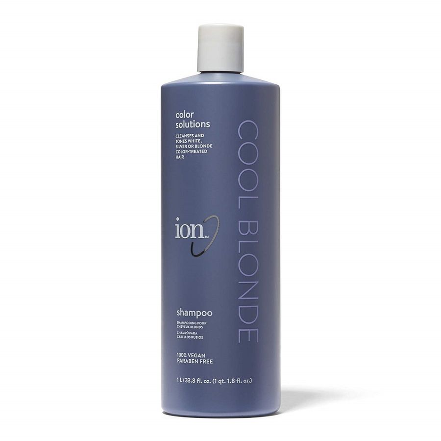 Shampoo Ion Cool Blonde 1000ml