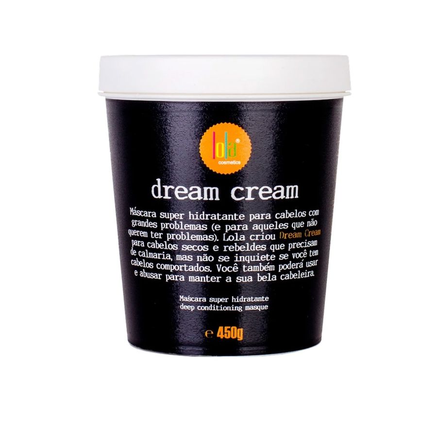 Máscara Lola Dream Cream 450gr