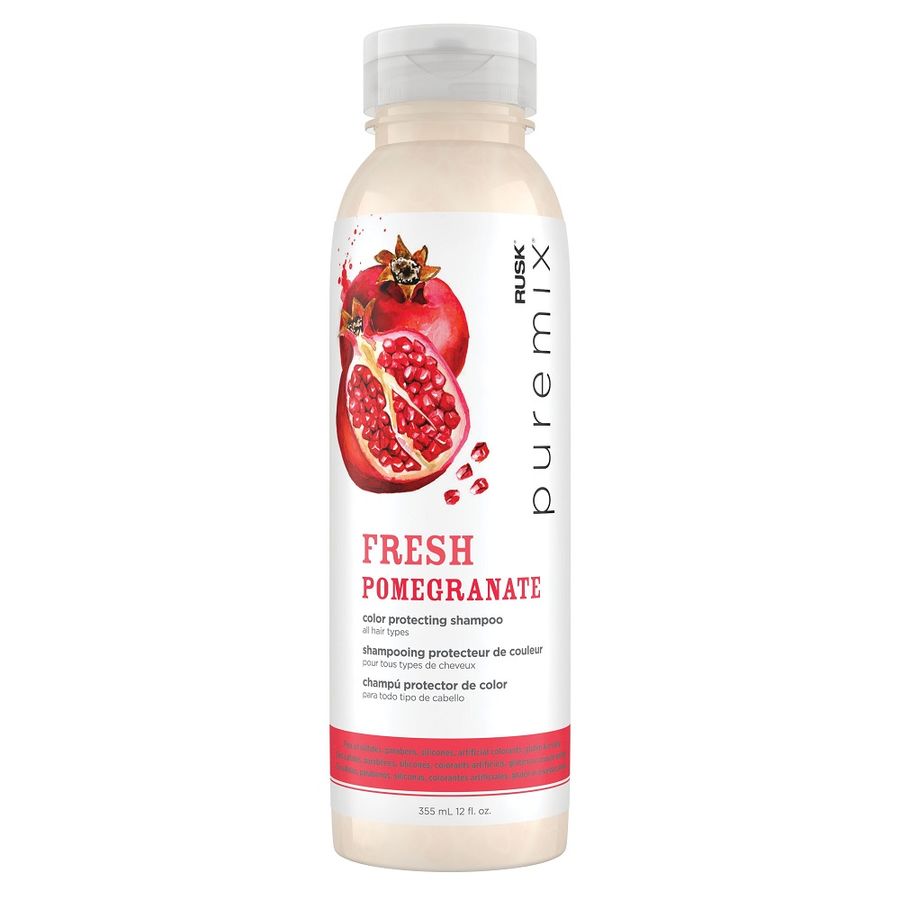 Shampoo cabello teñido Puremix Pomegranate 355ml