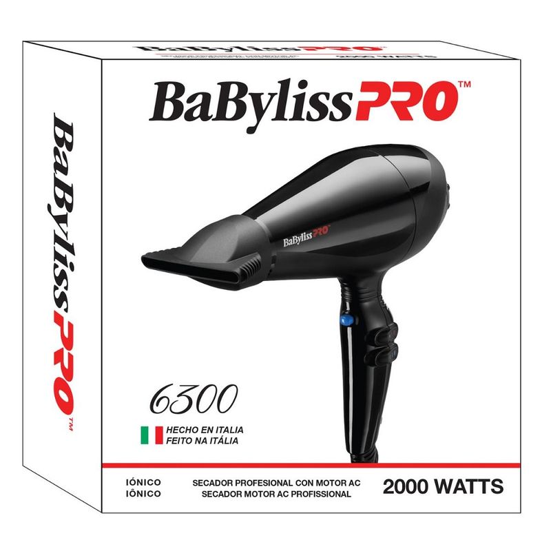 Babyliss pro online secadora