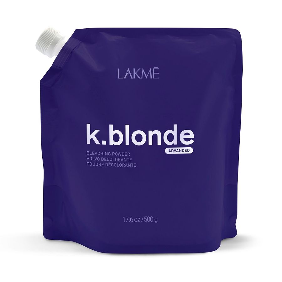 Decolorante Lakme K-Blonde Advanced 500gr