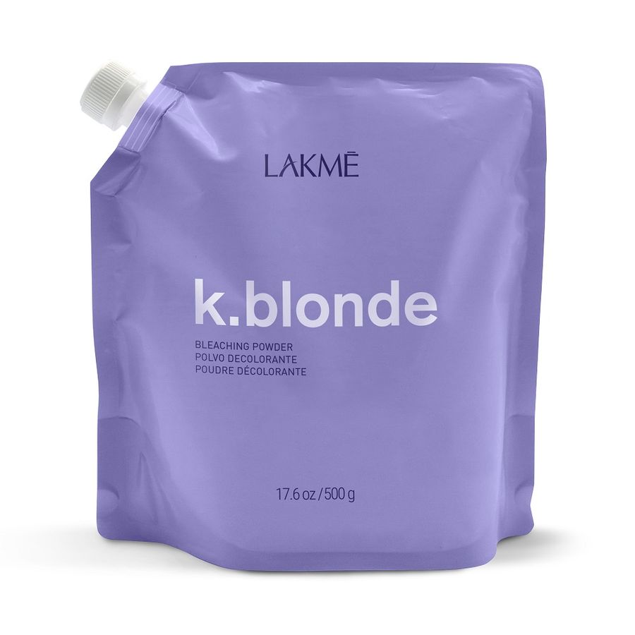Decolorante Lakme K-Blonde New 500gr