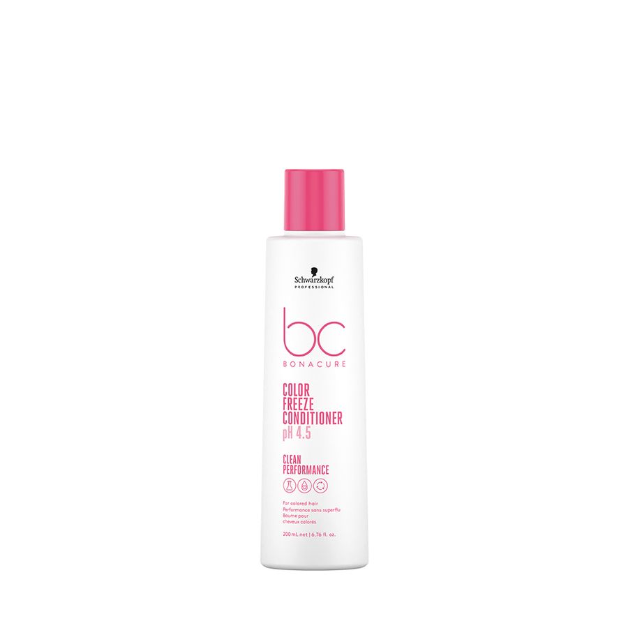 Acondicionador Bonacure Color Freeze 200ml