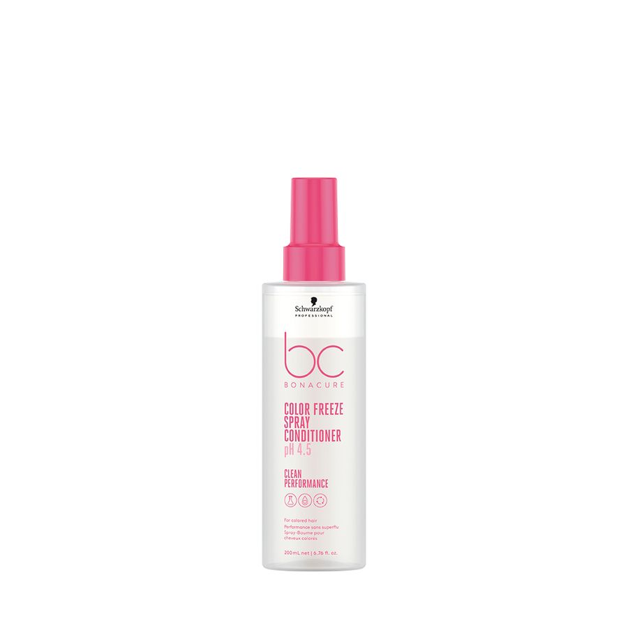 Acondicionador en spray Bonacure Color Freeze 200ml