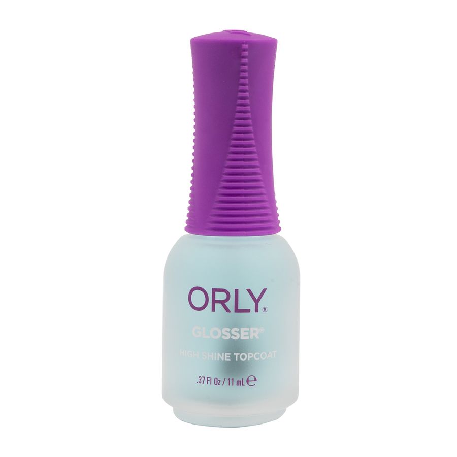 Tratamiento De Uñas Orly Glosser 11Ml