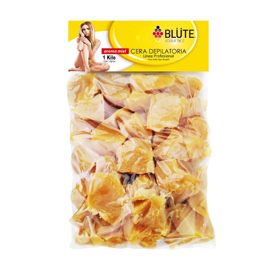 CERA EN TROZO BLUTE 1000GR
