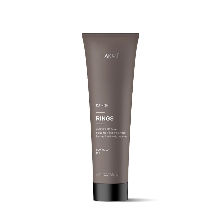 Locion De Rizos K.Finish Rings Curl Flexible 150ml