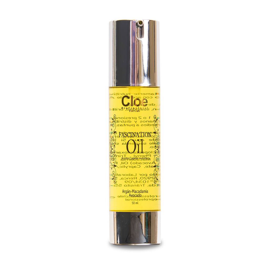 Tratamiento en aceite Fascination Oil Agan Cloe 50 ml - Sally Beauty