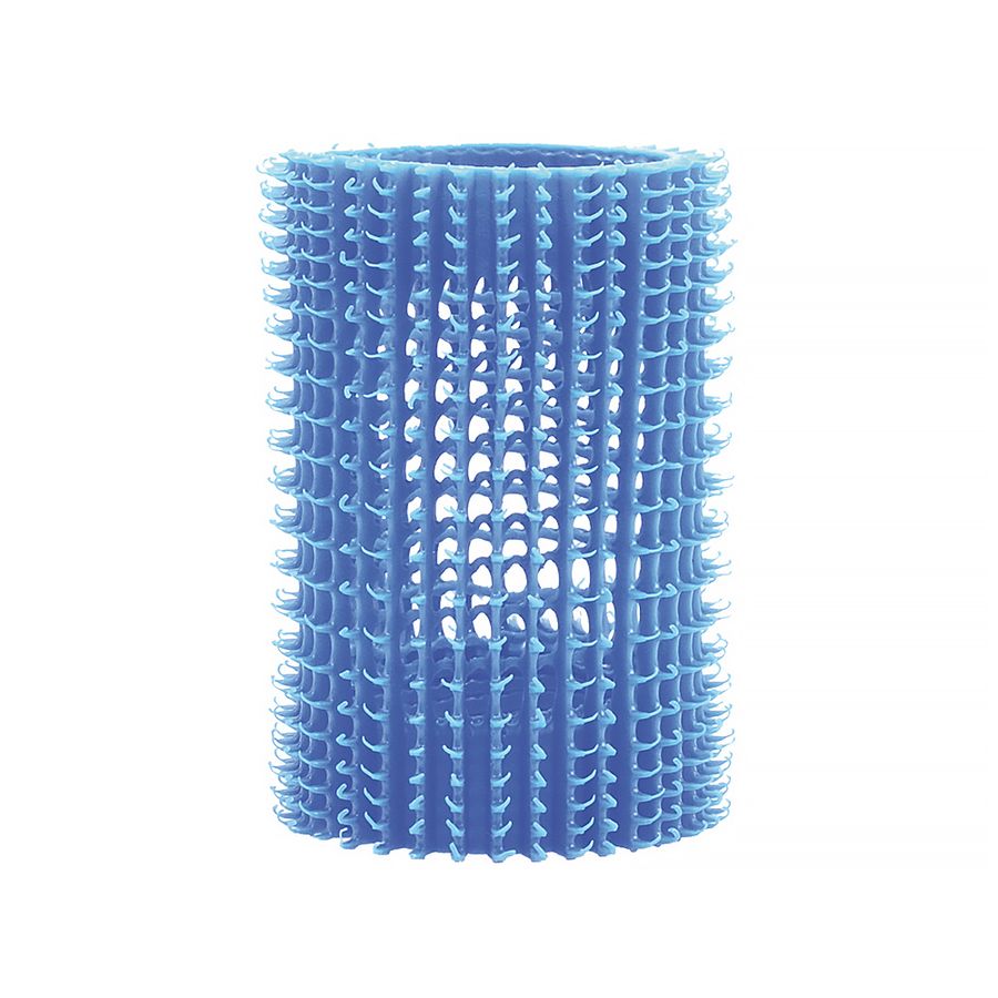 Bucles Euro 47 Azul Adherentes 5Un