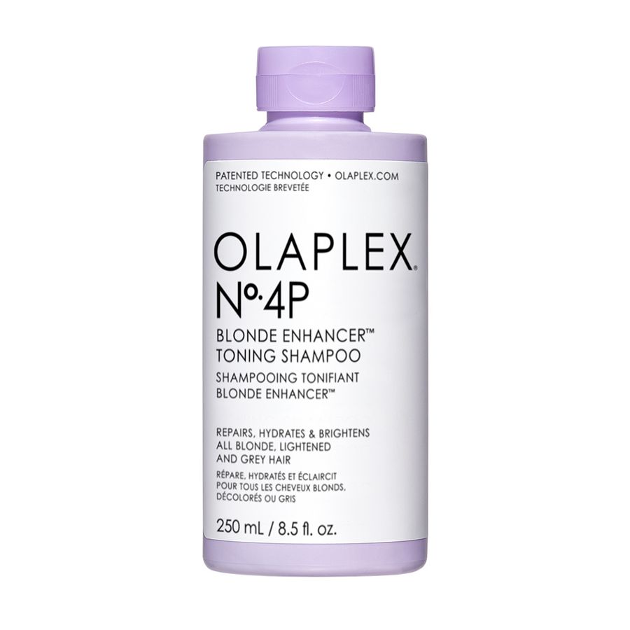 Shampoo Violeta N°4P Olaplex Blonde 250ml