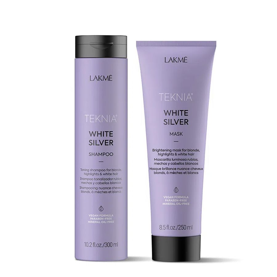 KIT LAKME WHITE SILVER NAV23