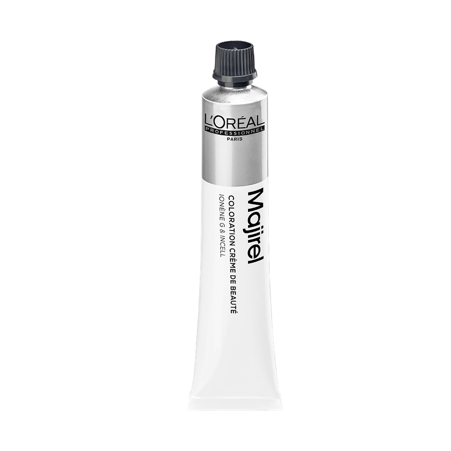 Tinte Permanente En Crema Majirel De 50 ml