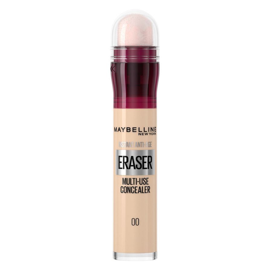 Corrector Maybelline Instant Age Eraser Concealer 00 IVORY