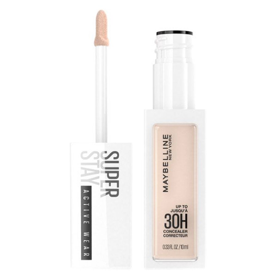 Corrector De Ojeras Maybelline Super Stay Active Wear 30H 10 FAIR