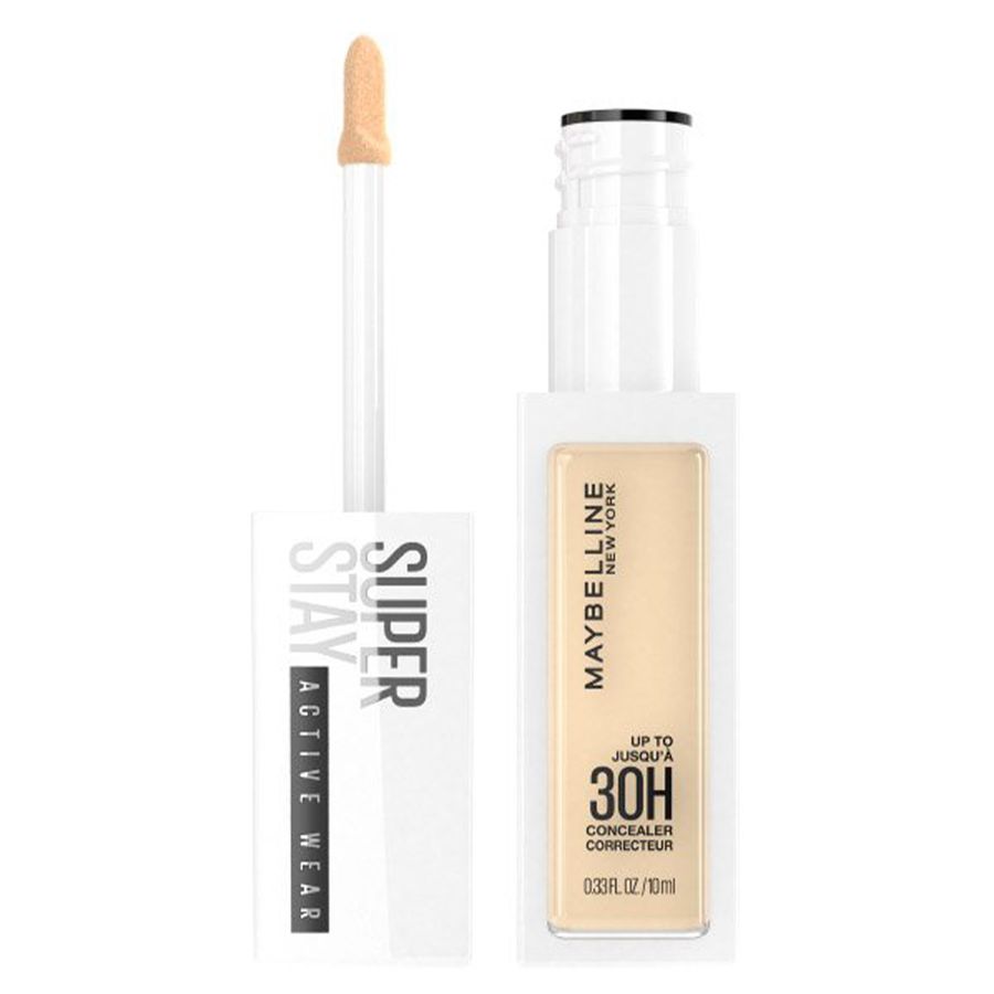 Corrector De Ojeras Maybelline Super Stay Active Wear 30H 11 NUDE