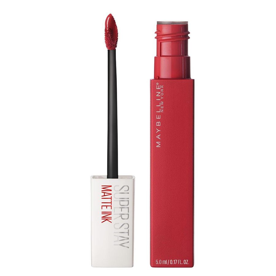 LABIAL MAYBELLINE SUPER STAY MATTE PIONEER
