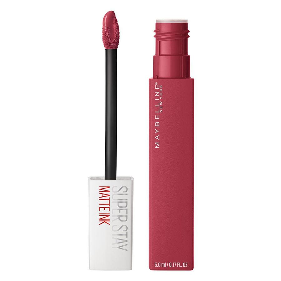 LABIAL MAYBELLINE SUPER STAY MATTE RULER