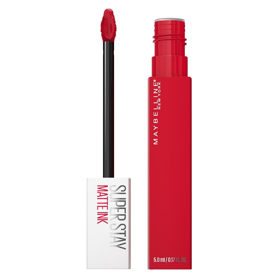 LABIAL MAYBELLINE SUPER STAY MATTE INK SHOT CALLER